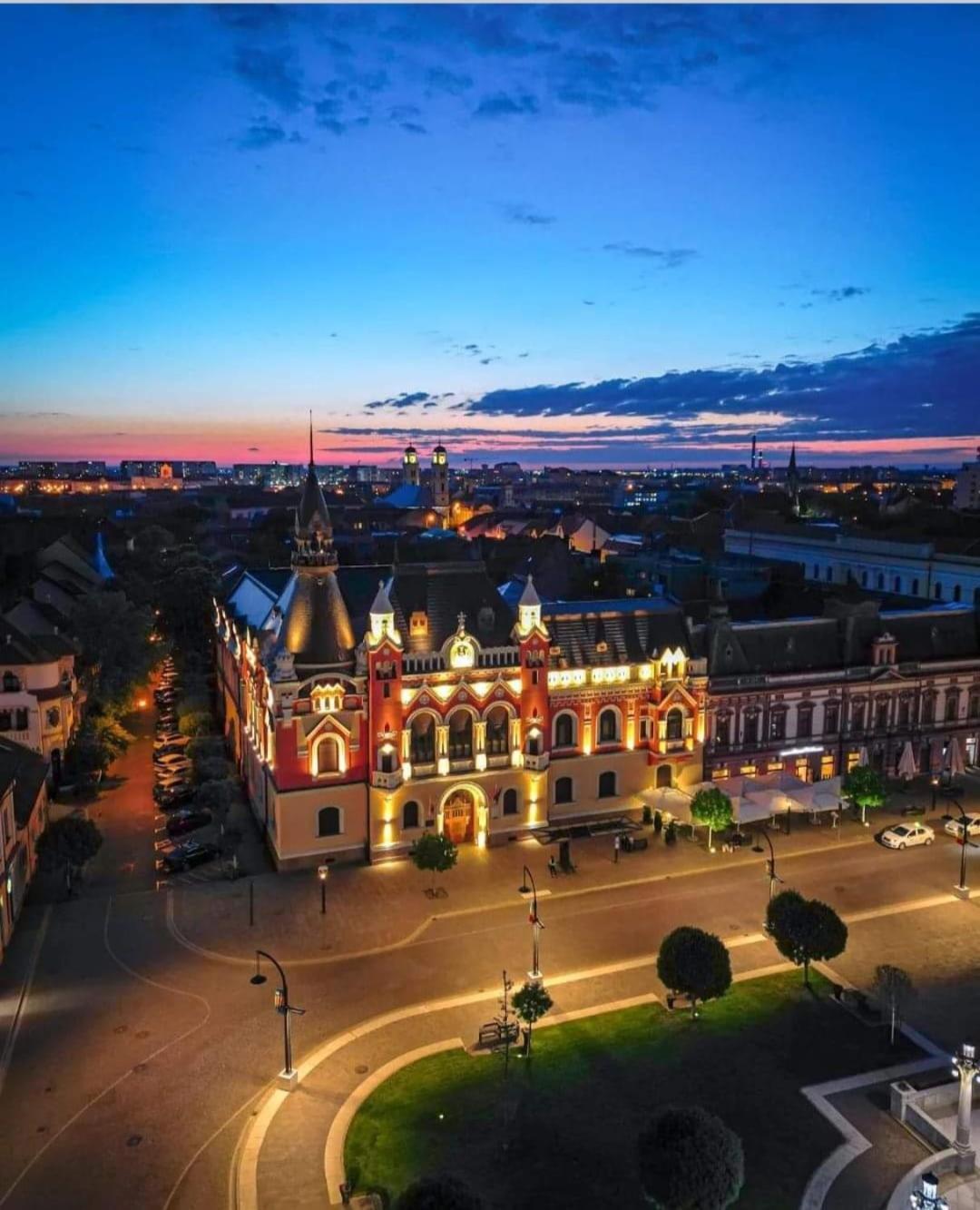 Vila Deadorata Oradea Exterior foto